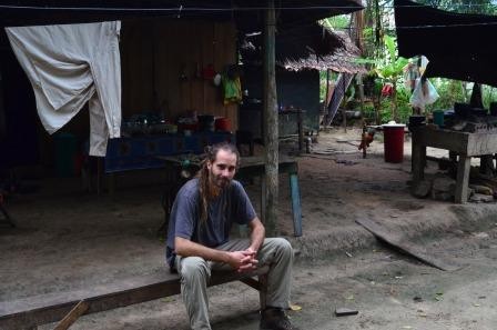 Yo à la maison de Maison de Reninjer, Lagunas